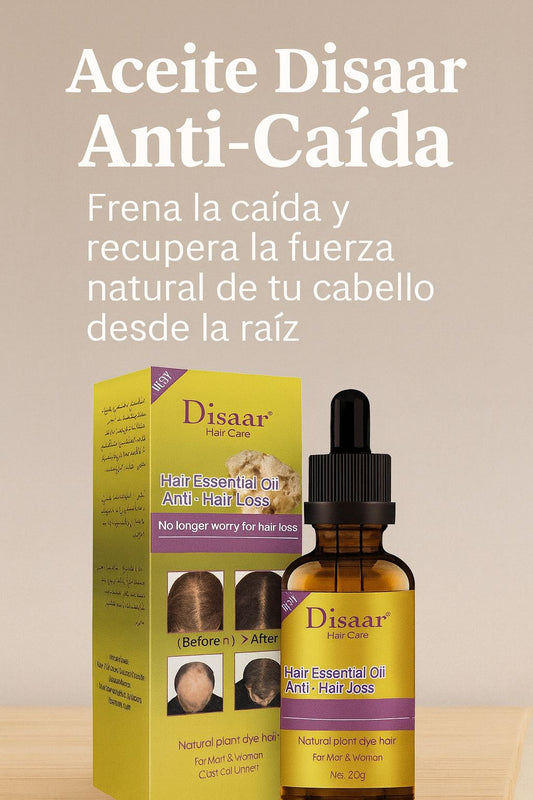 ACEITE DISAAR ANTI-CAIDA