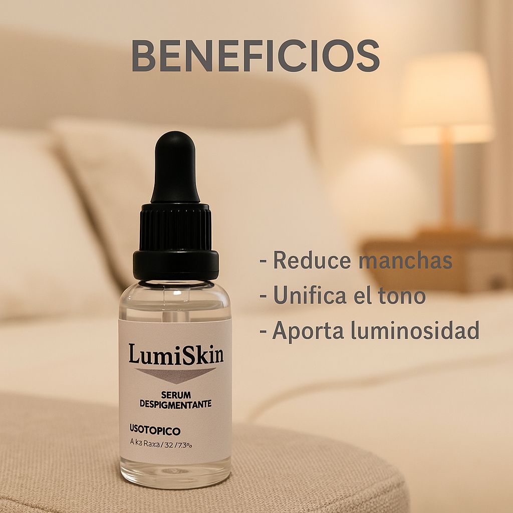 SERUM LUMISKIN