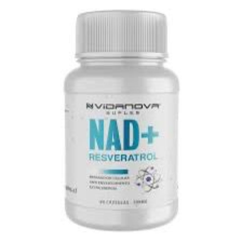 Ashwagandha + NAD